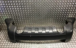 Бампер задний для Hyundai Tucson 2005 года на фотографиях