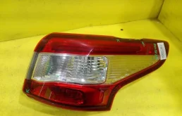 Фонарь внешний правый для Nissan Qashqai 2018 года на фотографиях