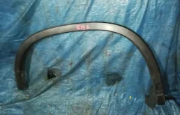 Расширитель арок задний правый для Nissan X-Trail 2013 года на фотографиях