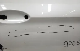 Дверь задняя правая для BMW 5er 2023 года на фотографиях