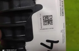 Датчик подушки безопасности для Audi A4 на фотографиях