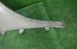 Крыло левое для Audi Q8 на фотографиях