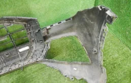 Бампер передний для Audi Q8 на фотографиях