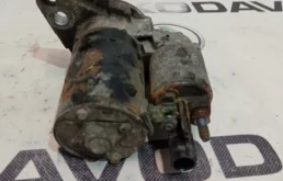 Стартер для Volkswagen Golf 2010 года на фотографиях