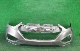 Накладка порога левая для Hyundai ix35 2010 года на фотографиях