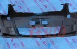 Бампер для Toyota Avensis 2011 года на фотографиях