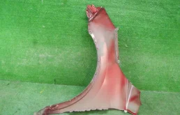 Крыло правое для Nissan Qashqai 2021 года на фотографиях