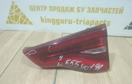 Фонарь внутренний правый (63217408744) для BMW X3 G01 2017-2023