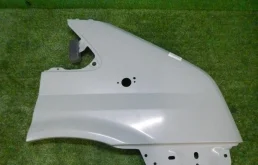 Крыло правое для Ford Transit 2006 года на фотографиях