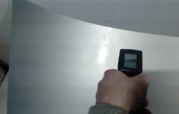 Замок багажника для Volkswagen Polo 2010 года на фотографиях