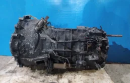 МКПП для Mitsubishi Pajero 2001 года на фотографиях