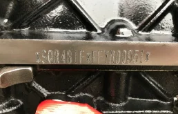 Двигатель без навесного для Vortex Estina на фотографиях