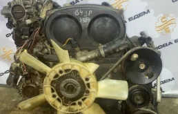 Двигатель с навесным G4JP для Hyundai Sonata EF RU 2002-2013
