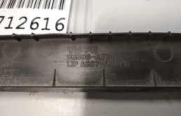 Отбойник капота для Kia Cerato 2018 года на фотографиях