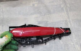 Ручка двери передняя левая внешняя для BMW 3er 2007 года на фотографиях