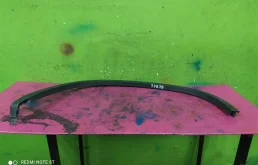 Расширитель арок задний левый для Volkswagen Tiguan 2011 года на фотографиях