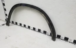 Расширитель арок задний правый для BMW X3 2022 года на фотографиях