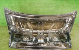 Крышка багажника для BMW 5er 2018 года на фотографиях