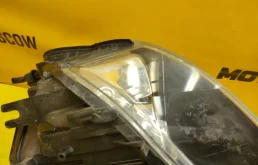 Фара левая для BMW 5er 2008 года на фотографиях