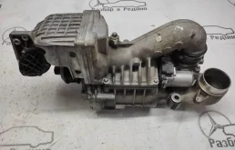 Турбина для Mercedes-Benz C class 2004 года на фотографиях