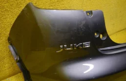 Бампер задний для Nissan Juke 2010 года на фотографиях