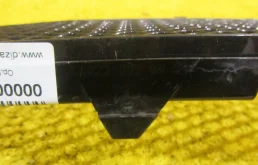 Решетка переднего бампера для Mercedes-Benz S class 2014 года на фотографиях