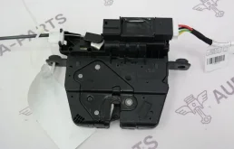 Замок багажника для BMW 5er 2009 года на фотографиях