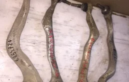 Рычаг передний правый нижний для BMW 3er на фотографиях