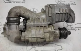 Турбина для Mercedes-Benz C class 2004 года на фотографиях