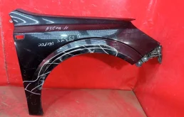 Крыло левое для Opel Astra 2004 года на фотографиях