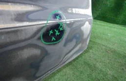 Дверь передняя правая для Mercedes-Benz M class 2015 года на фотографиях