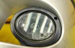 Бампер для BMW 5er 2002 года на фотографиях