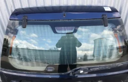 Крышка багажника для Honda CR-V 2003 года на фотографиях