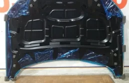 Капот для Audi Q5 2019 года на фотографиях