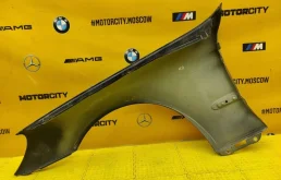 Крыло правое для Mercedes-Benz S class 2004 года на фотографиях