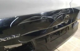 Дверь багажника для BMW 5er 2019 года на фотографиях