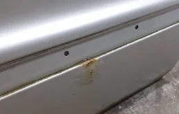 Дверь передняя правая для Mercedes-Benz M class 2000 года на фотографиях