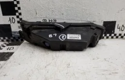 Противотуманка (ПТФ) передняя левая для BMW X3 2018 года на фотографиях