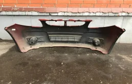 Бампер передний для Suzuki SX4 2015 года на фотографиях