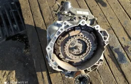 АКПП для Skoda Octavia 2015 года на фотографиях