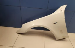 Крылья для BMW 5er 2009 года на фотографиях