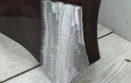 Крыло левое для Skoda Octavia 2014 года на фотографиях