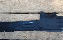 Подкрылок передний левый для Toyota Land Cruiser 2008 года на фотографиях