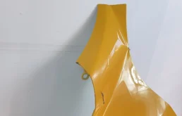 Крылья для Nissan Juke 2018 года на фотографиях