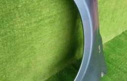 Крылья для Subaru Forester 2018 года на фотографиях