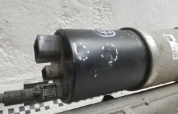 Рулевая рейка в сборе для BMW X5 на фотографиях