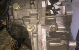 АКПП для Opel Vectra 1998 года на фотографиях