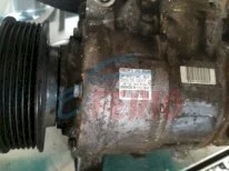 Компрессор кондиционера для Audi A4 2014 года на фотографиях