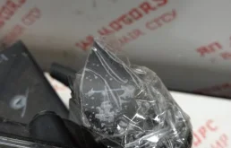 Фары для Toyota Avensis 2018 года на фотографиях