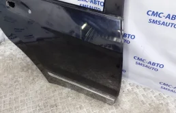 Дверь задняя правая для Mercedes-Benz GLK class 2010 года на фотографиях